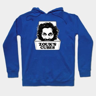 Zouk's Cubes Hoodie